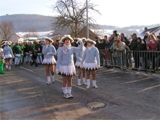 Umzug Weiler 2009