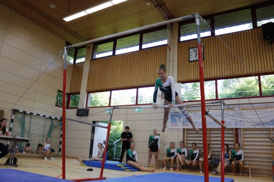 Liga Wettkampf Damen