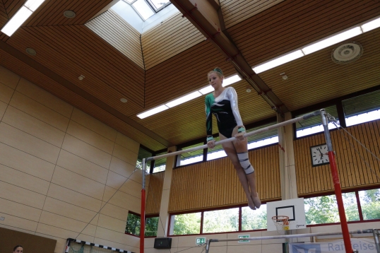 Liga Wettkampf Damen