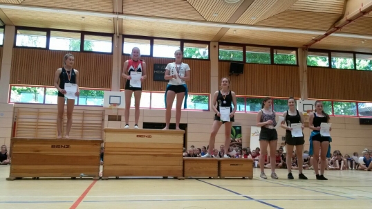 Mehrkampfmeisterschaften