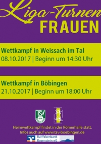 Liga-Turnen Frauen