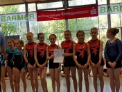 Bereichsvergleichkampf