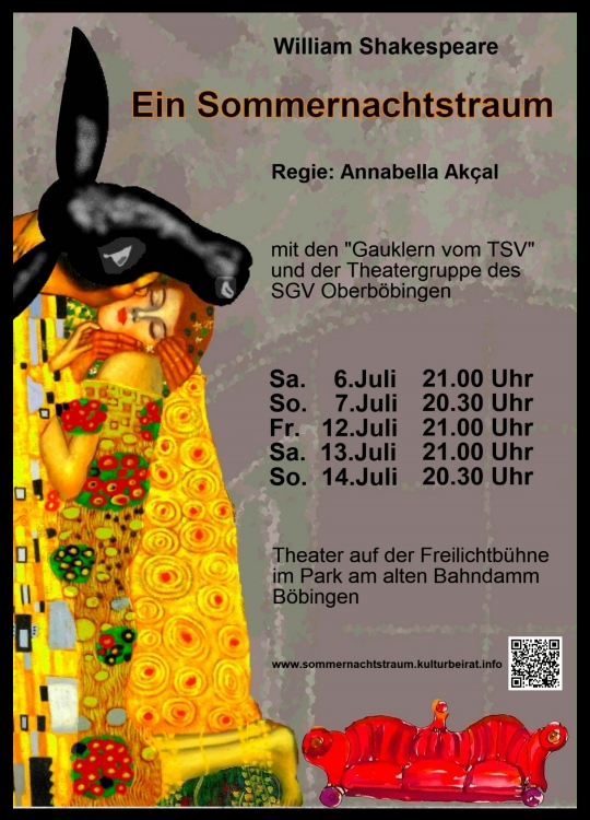 Ein Sommernachtstraum